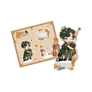 The Forever Series Chibi Acrylic Standee Blind Box