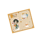 The Forever Series Chibi Acrylic Standee Blind Box