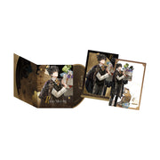The Forever Series Clear Card & Polaroid Set Blind Box