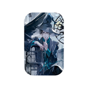 The Game of Destiny Series Double-Flash Badge Set
