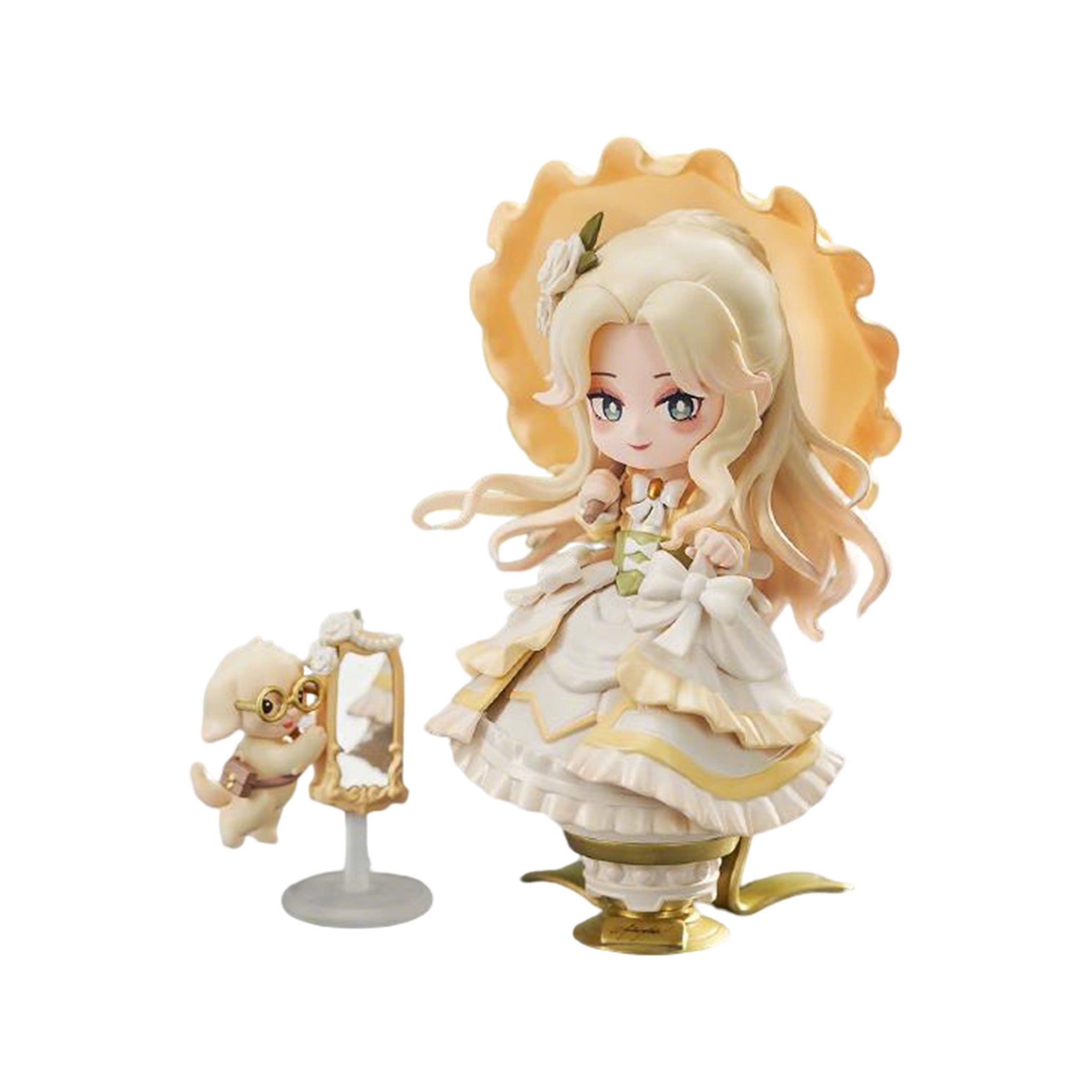 The Pure Beautiful Light Series Audrey Hall Figure