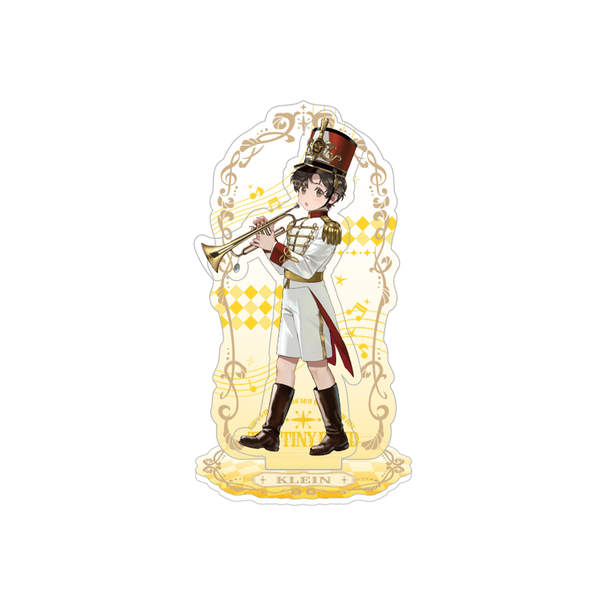 The Tiny Band Acrylic Standee Blind Box