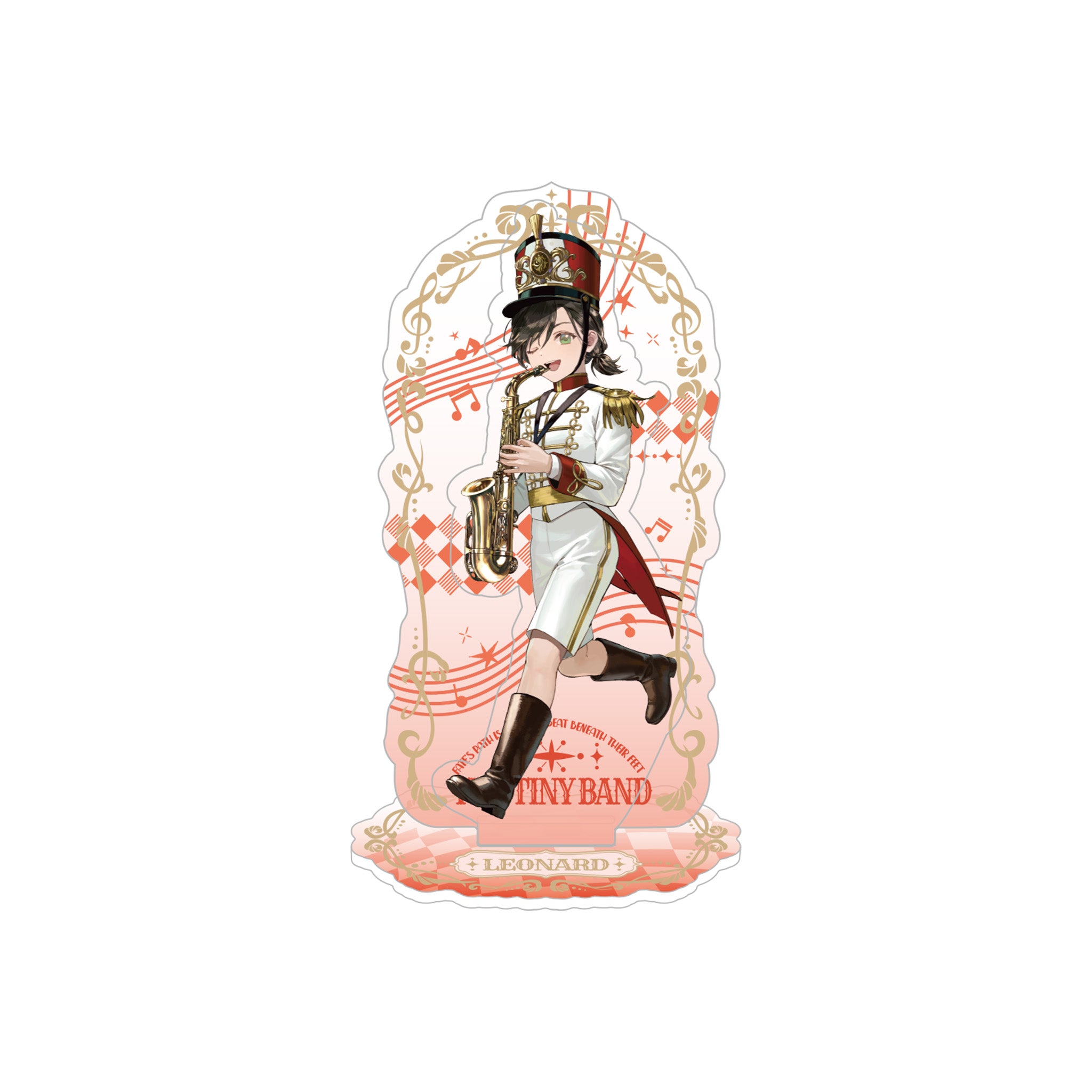 The Tiny Band Acrylic Standee Blind Box