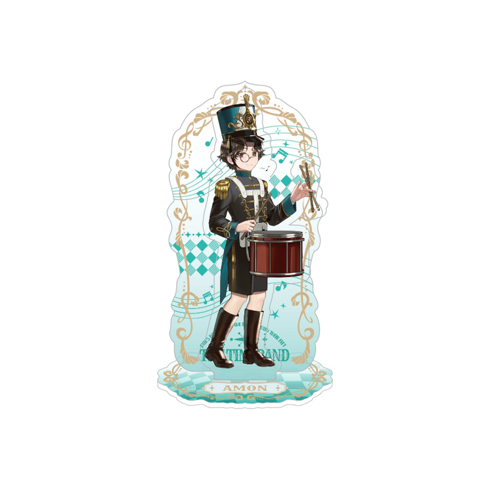 The Tiny Band Acrylic Standee Blind Box