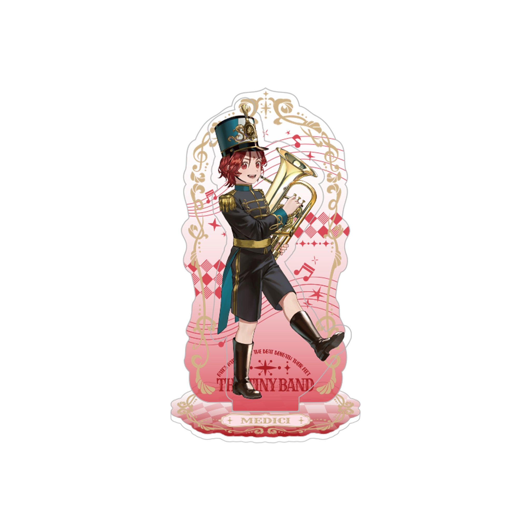 The Tiny Band Acrylic Standee Blind Box