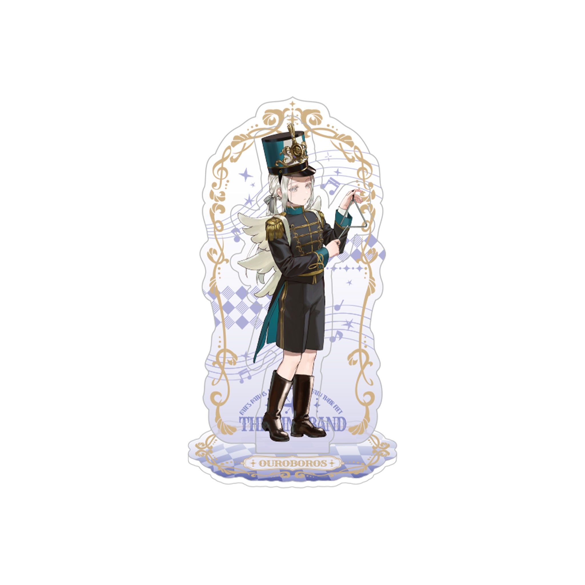 The Tiny Band Acrylic Standee Blind Box