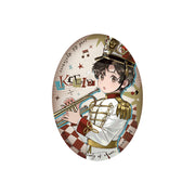 The Tiny Band Badge Blind Box