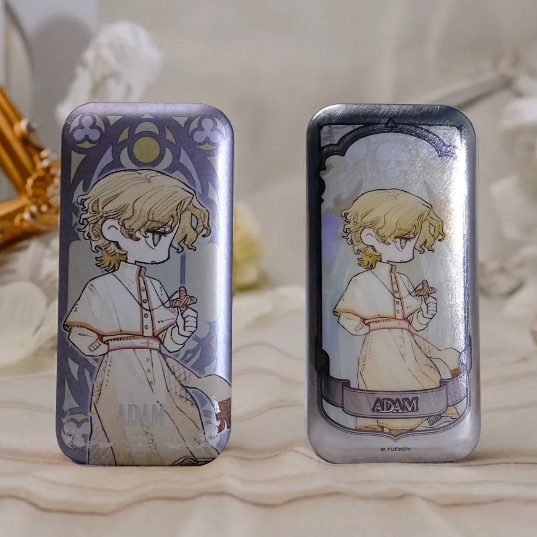 The Eight Archangels Series Chibi Badge Blind Box