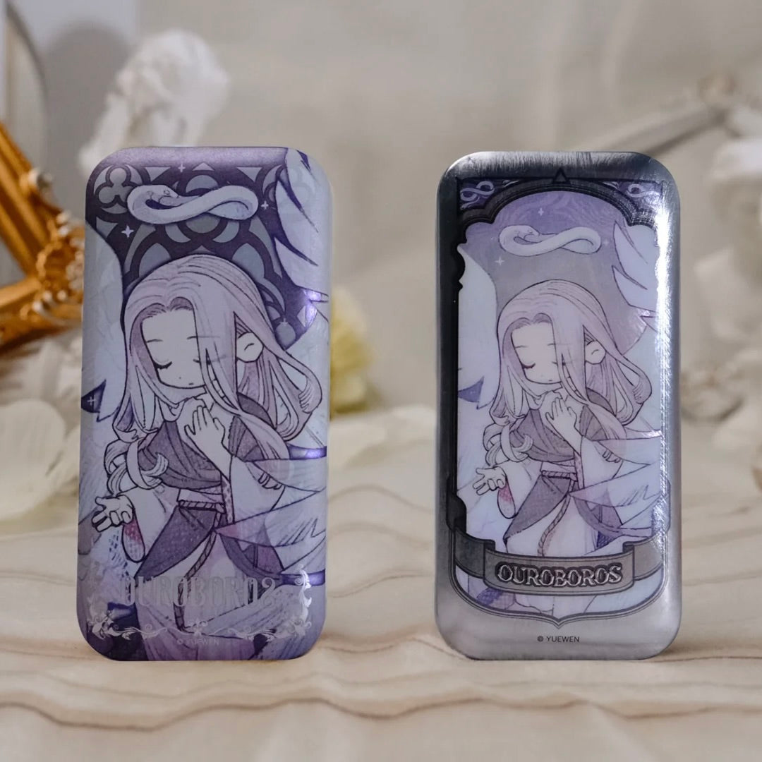 The Eight Archangels Series Chibi Badge Blind Box
