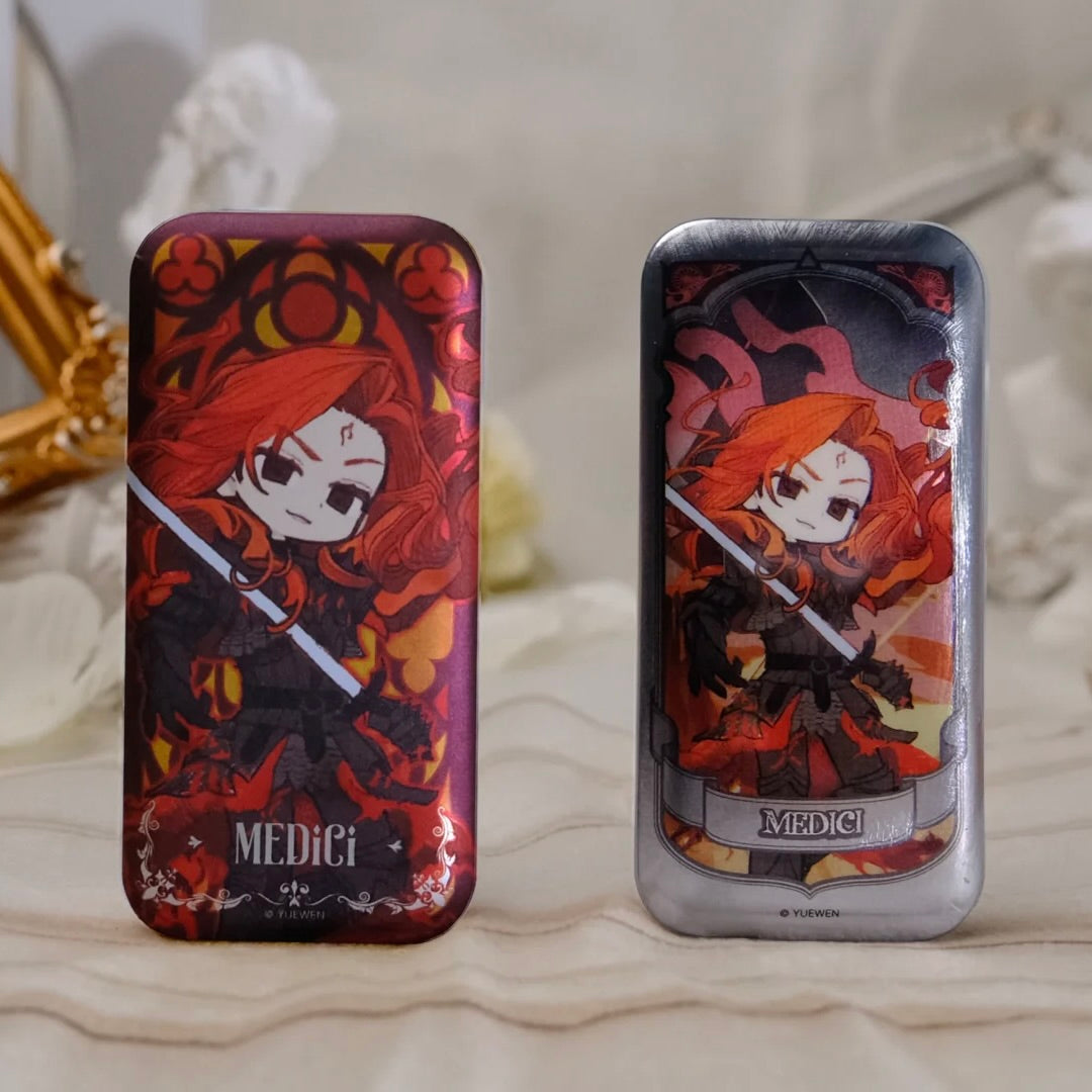 The Eight Archangels Series Chibi Badge Blind Box
