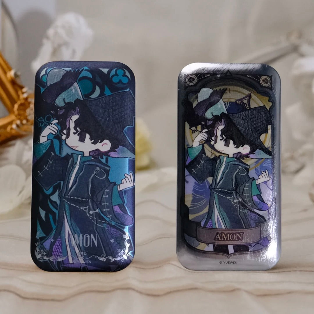 The Eight Archangels Series Chibi Badge Blind Box