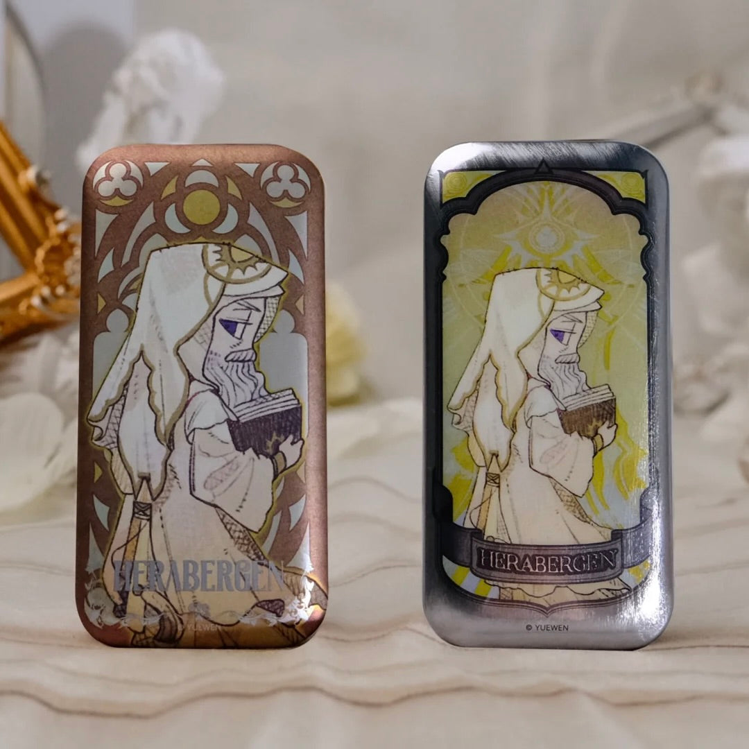 The Eight Archangels Series Chibi Badge Blind Box