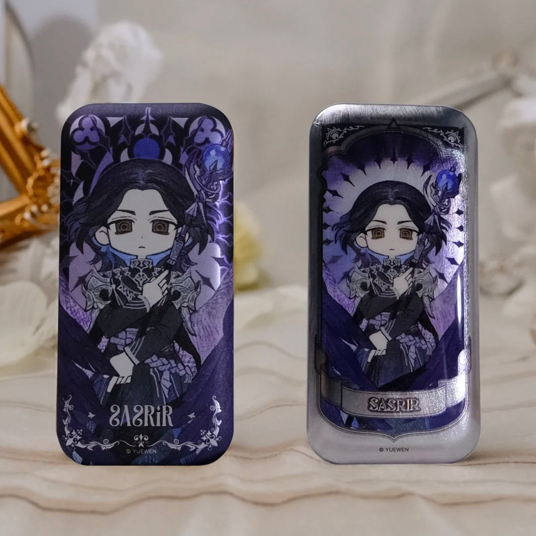 The Eight Archangels Series Chibi Badge Blind Box