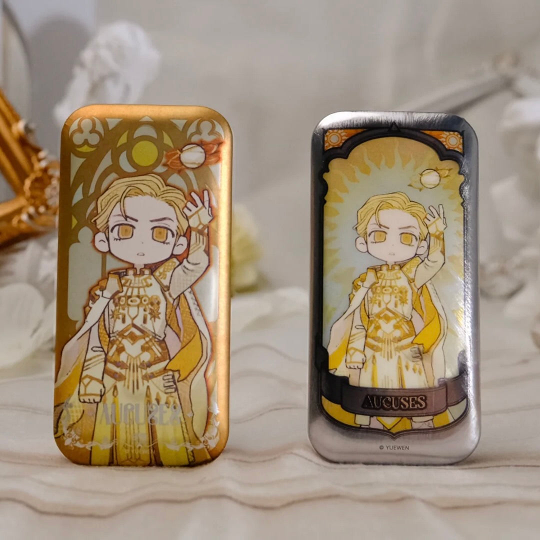 The Eight Archangels Series Chibi Badge Blind Box
