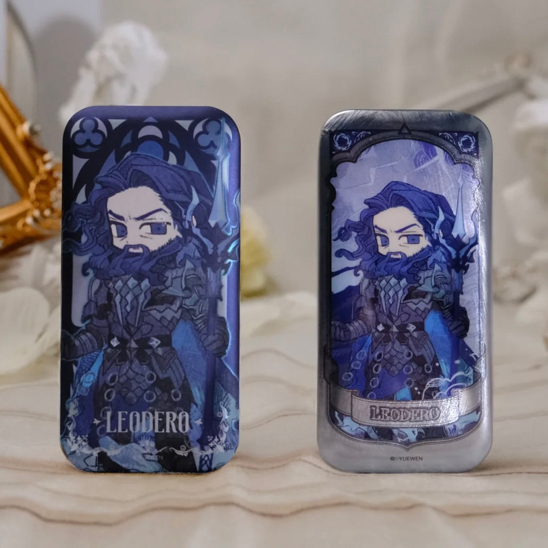 The Eight Archangels Series Chibi Badge Blind Box