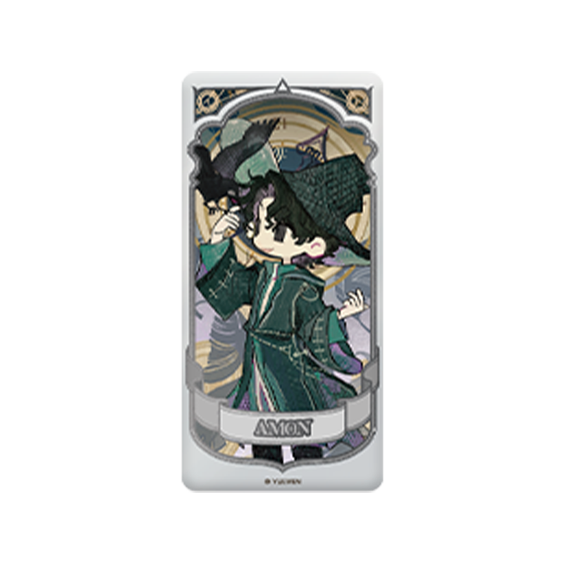 The Eight Archangels Series Chibi Badge Blind Box