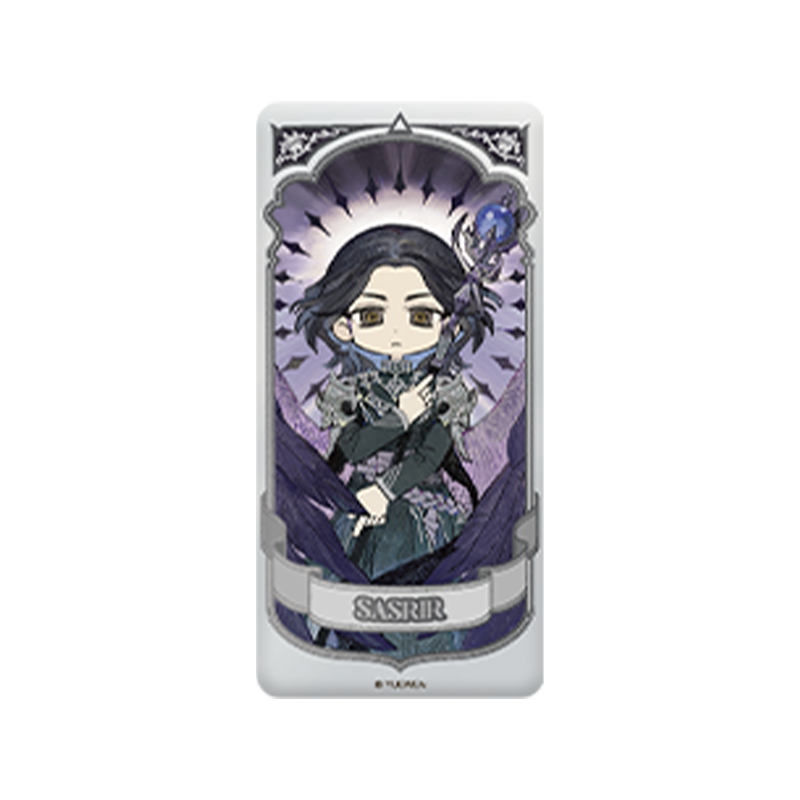 The Eight Archangels Series Chibi Badge Blind Box