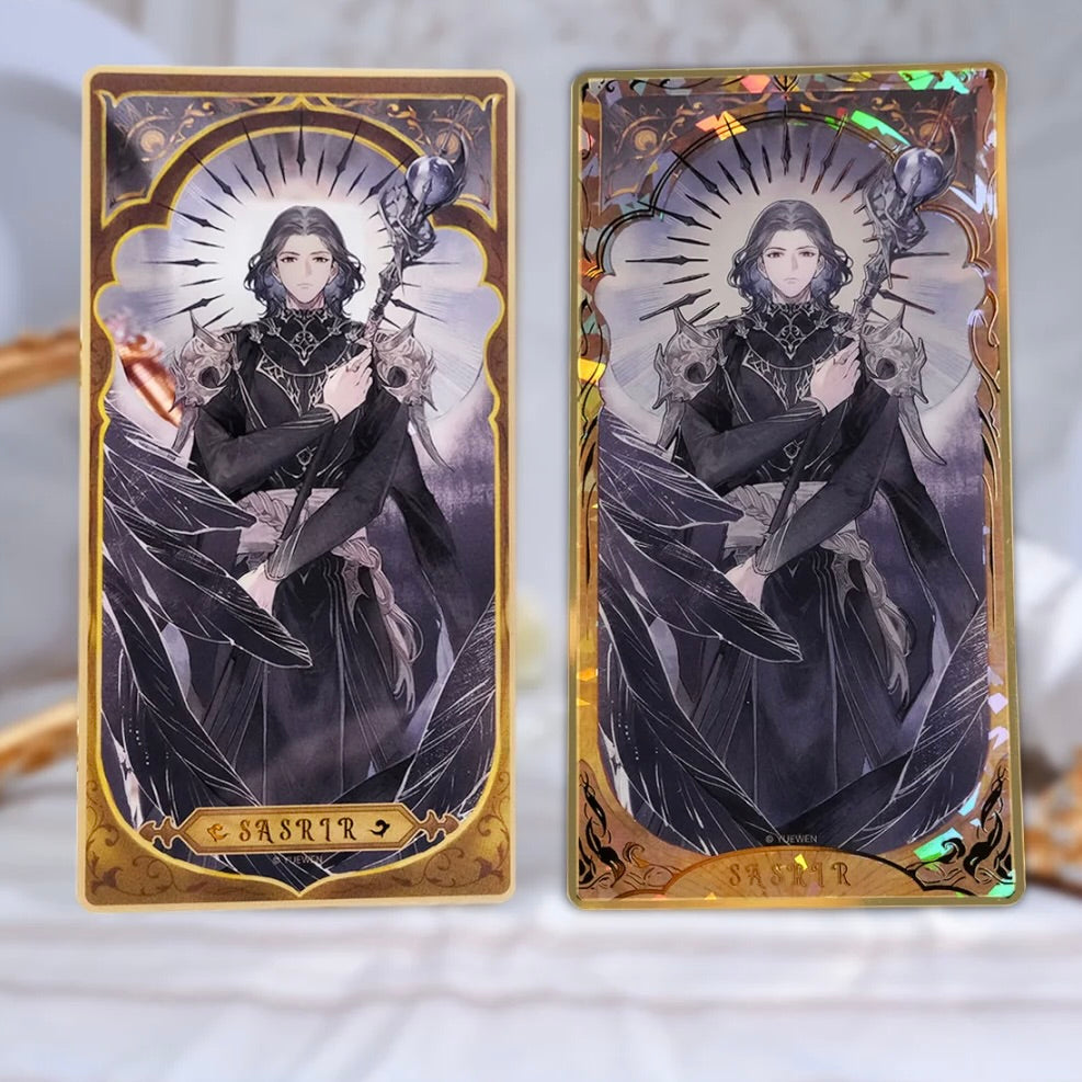 The Eight Archangels Series Clear Card Blind Box