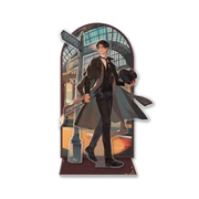 The Fateful Journey Series Acrylic Standee