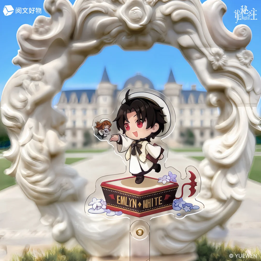 The Fool's Choir Series 2 Check-in Stick Blind Box