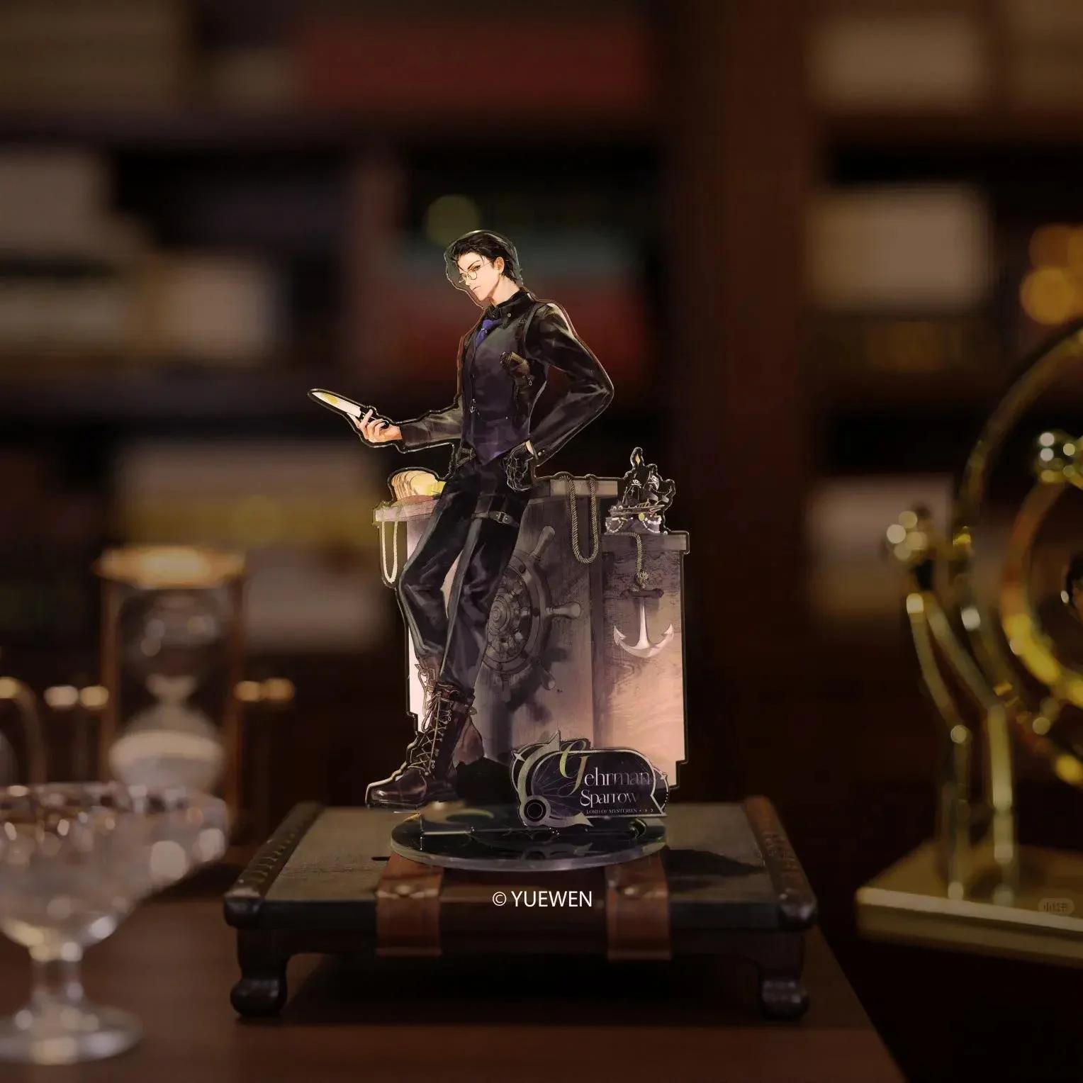 The Forever Series Acrylic Standee Blind Box