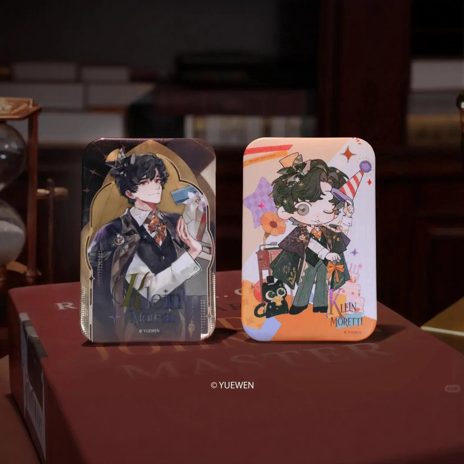 The Forever Series Badge Blind Box