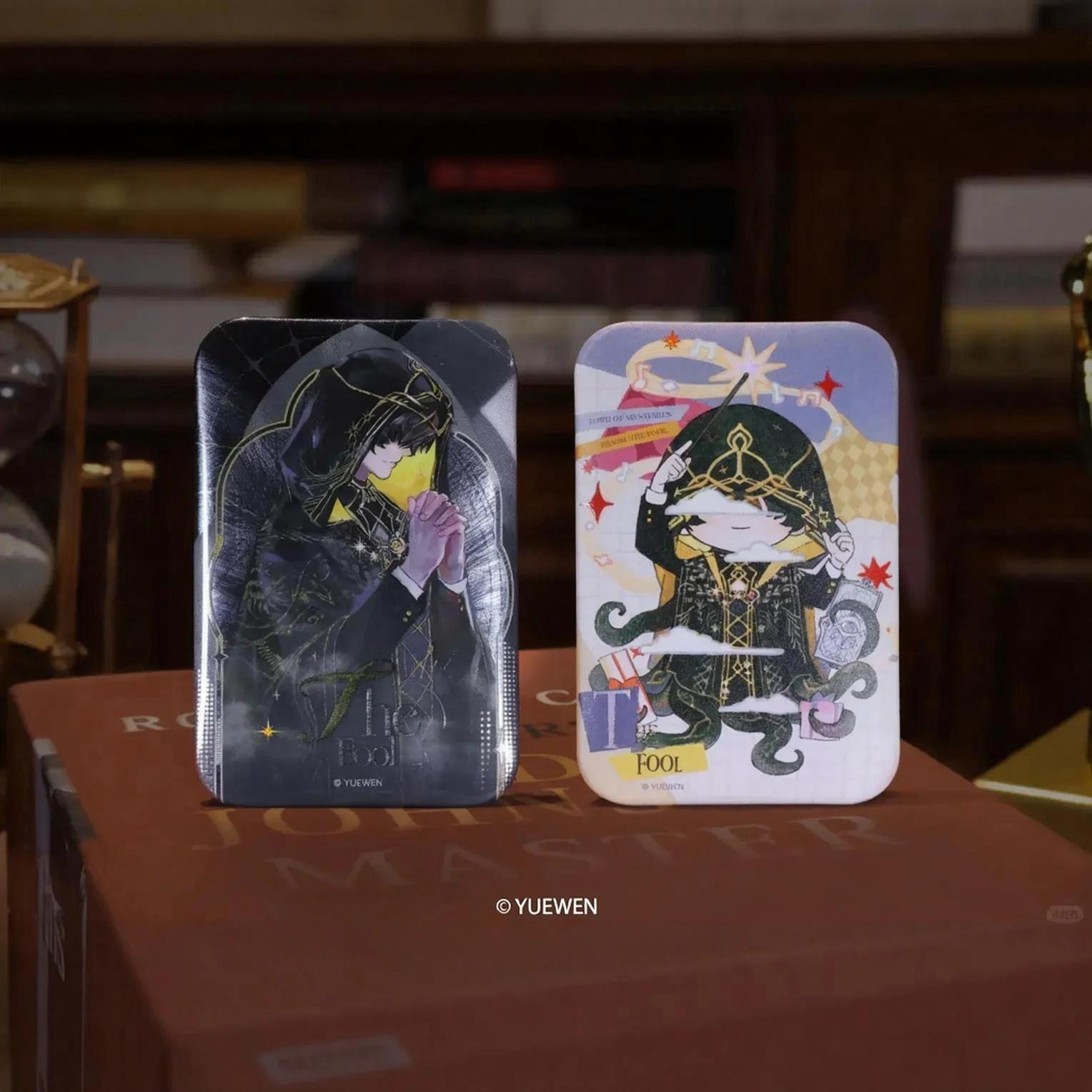 The Forever Series Badge Blind Box