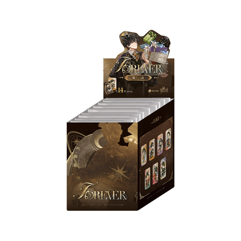 The Forever Series Badge Blind Box