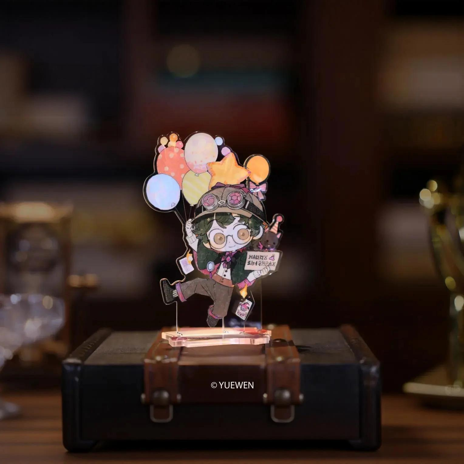 The Forever Series Chibi Acrylic Standee Blind Box