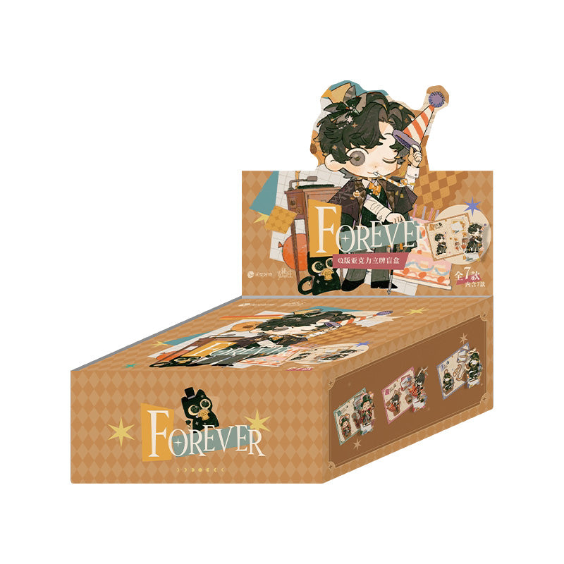 The Forever Series Chibi Acrylic Standee Blind Box