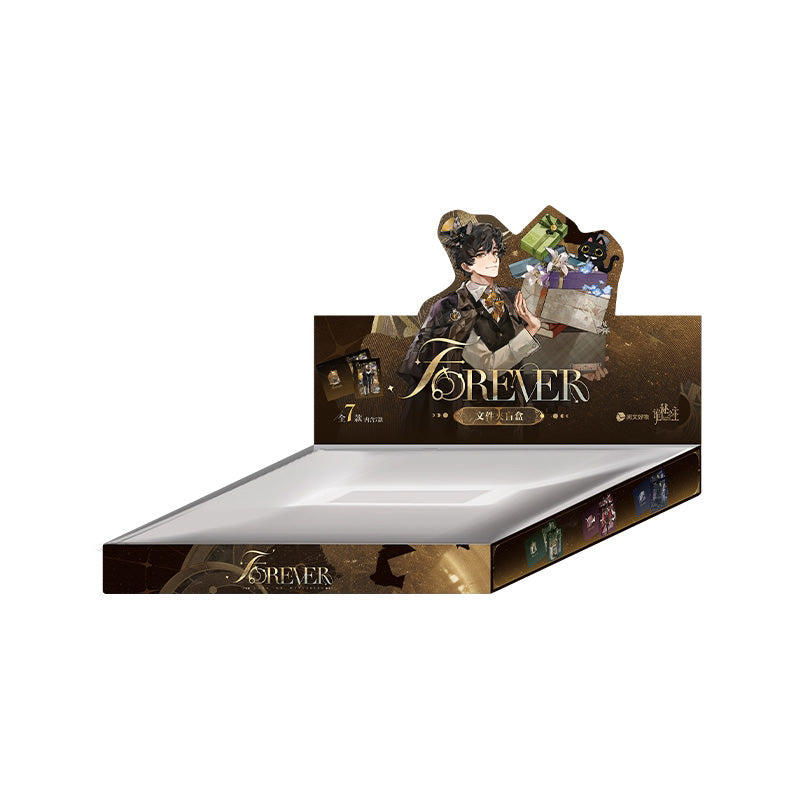 The Forever Series File Folder Blind Box