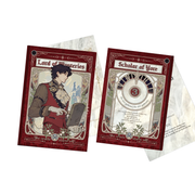 The Seer Pathway Series Acrylic Charm Blind Box
