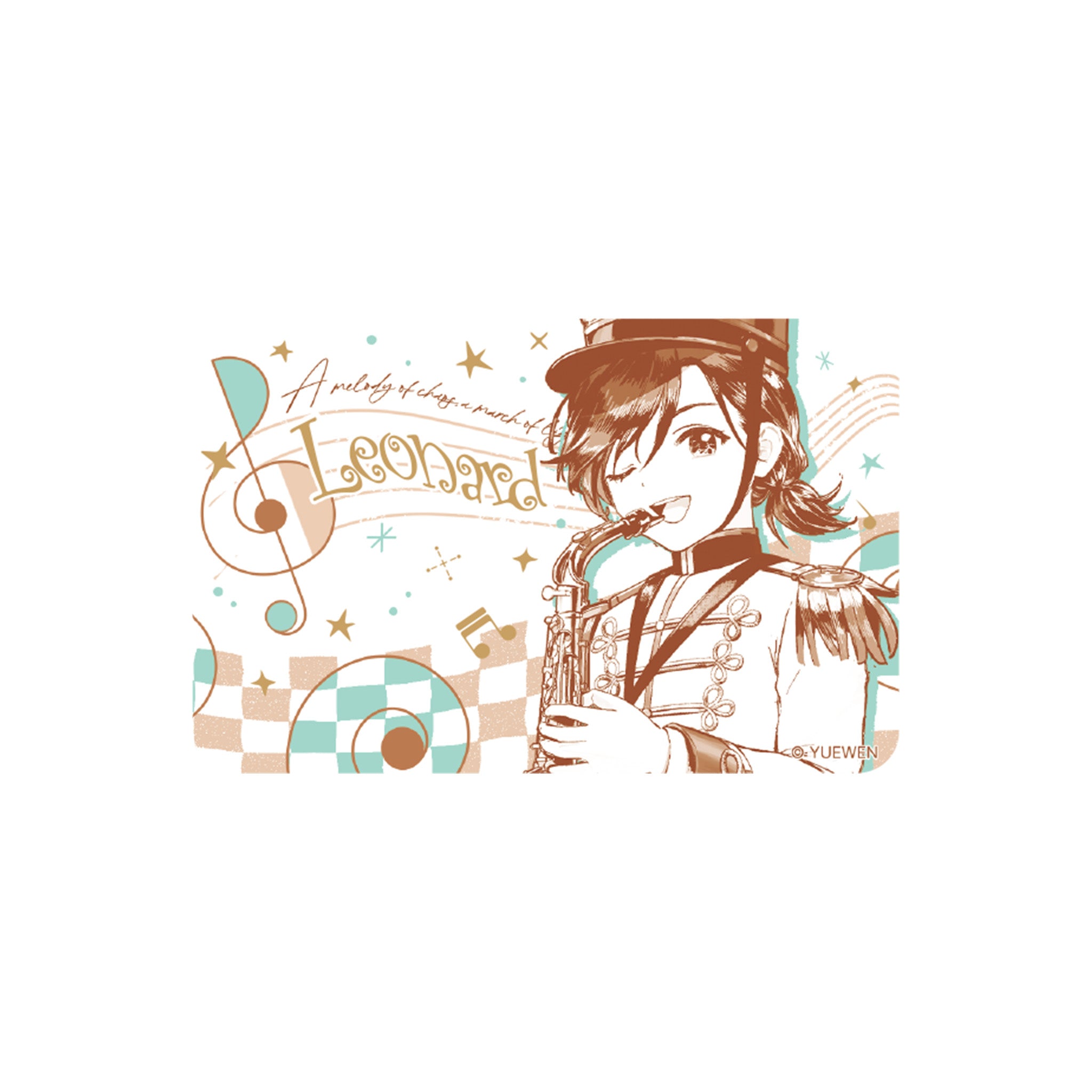 The Tiny Band Badge Blind Box