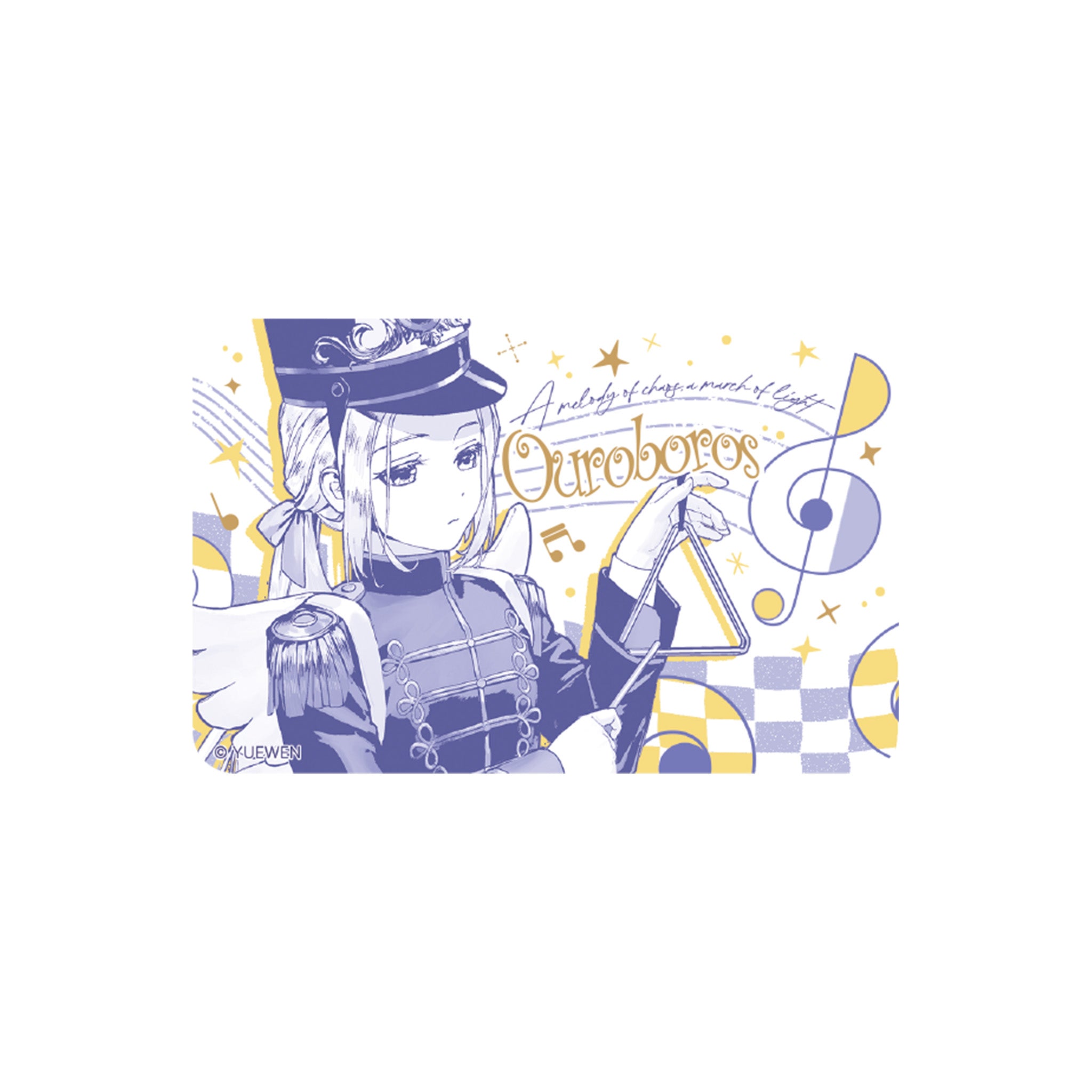 The Tiny Band Badge Blind Box