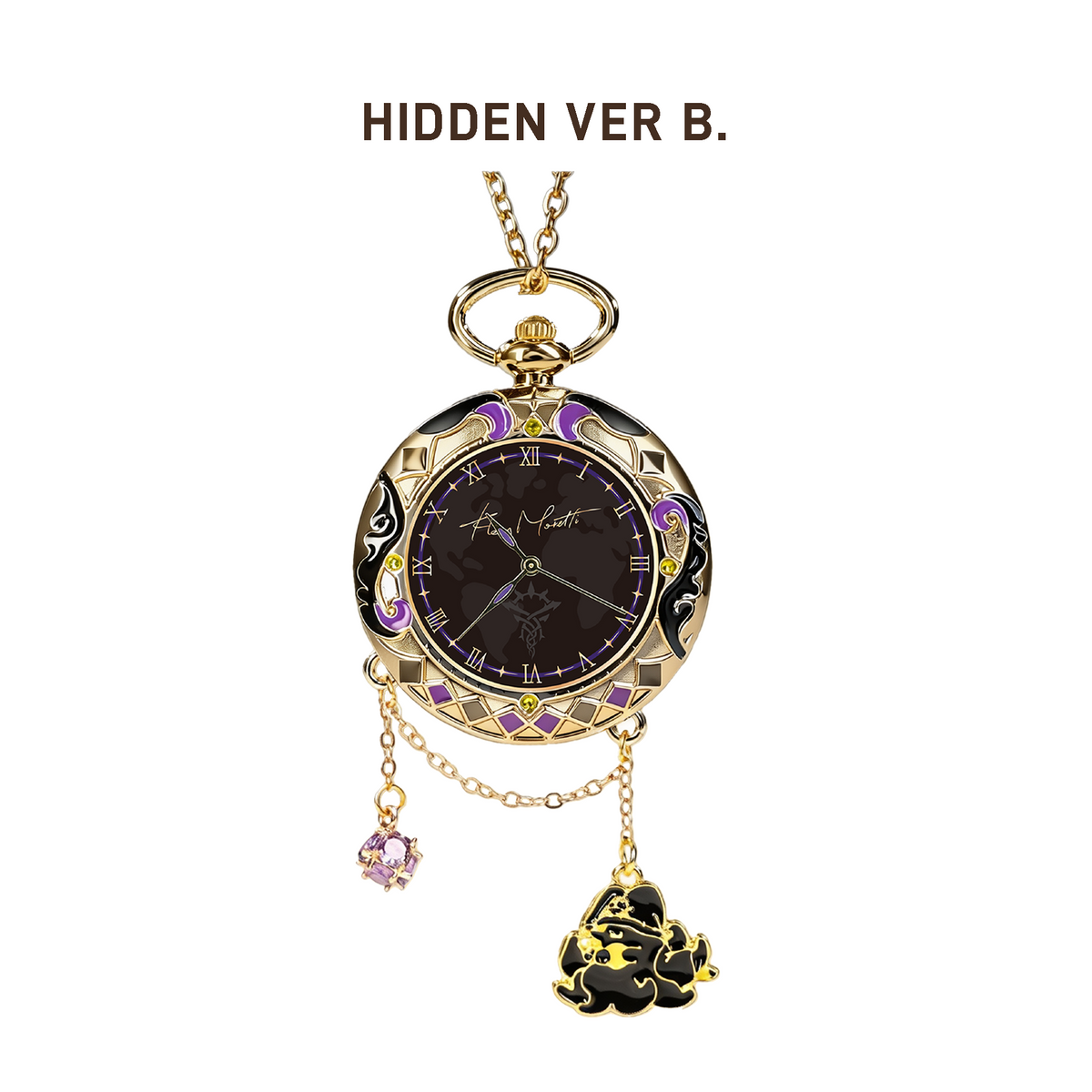 [PRE-ORDER]The Time in the Grey Mist Series Watch Blind Box