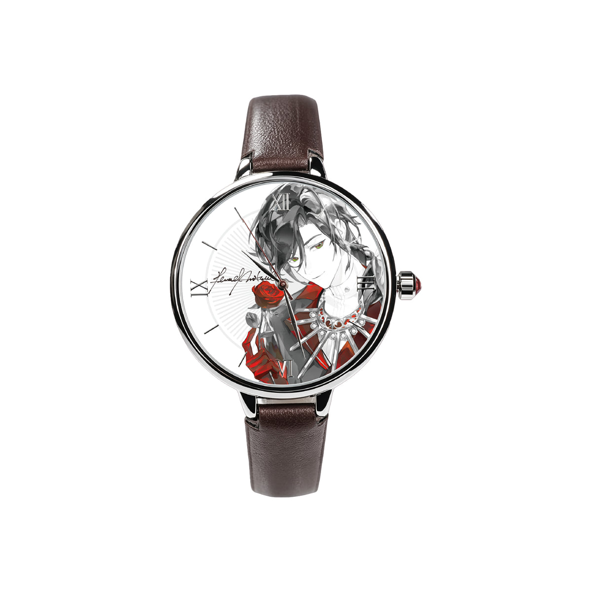 [PRE-ORDER]The Time in the Grey Mist Series Watch Blind Box