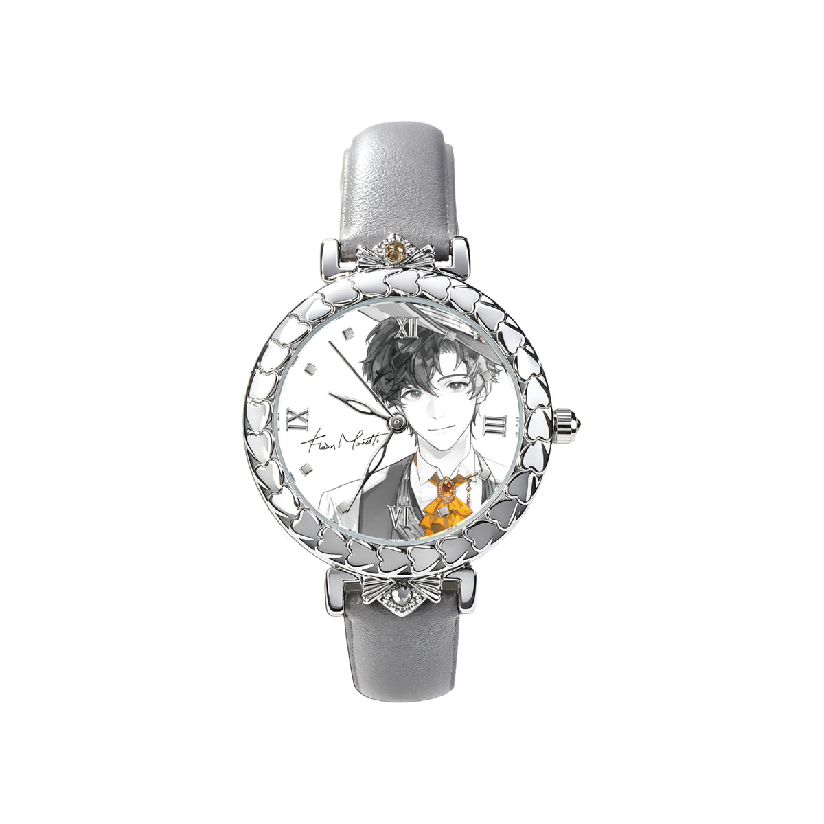 [PRE-ORDER]The Time in the Grey Mist Series Watch Blind Box