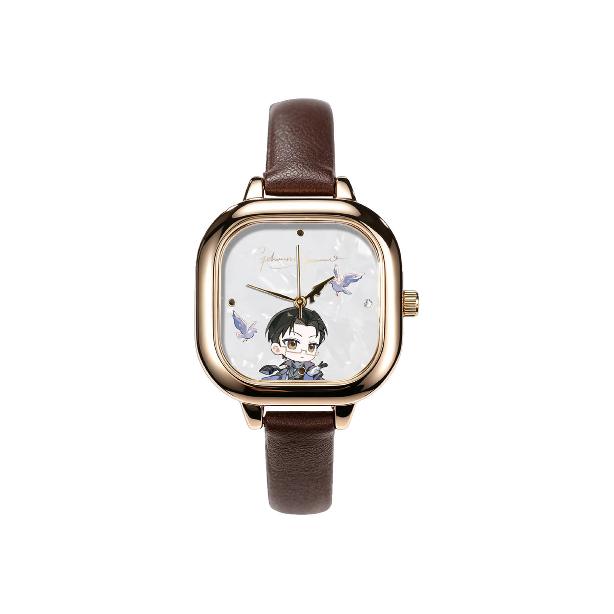 [PRE-ORDER]The Time in the Grey Mist Series Watch Blind Box
