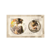 Timepro Series Badge set