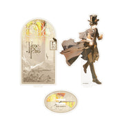 Timepro Series Double-Insert Acrylic Standee