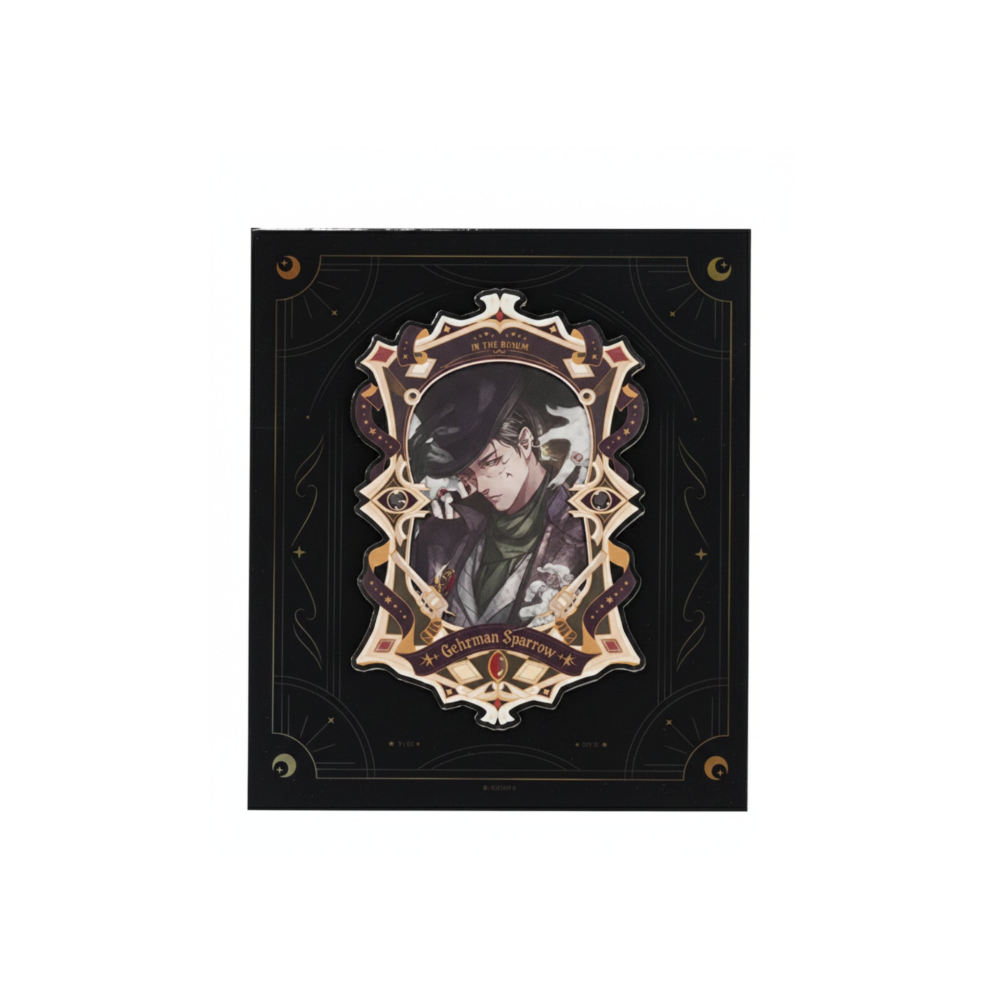 Fragments of life Series Decorative Signature Board