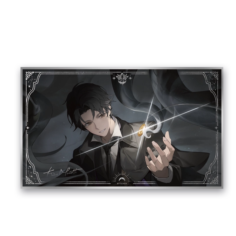 Awakening Klein Series Acrylic Shikishi Board