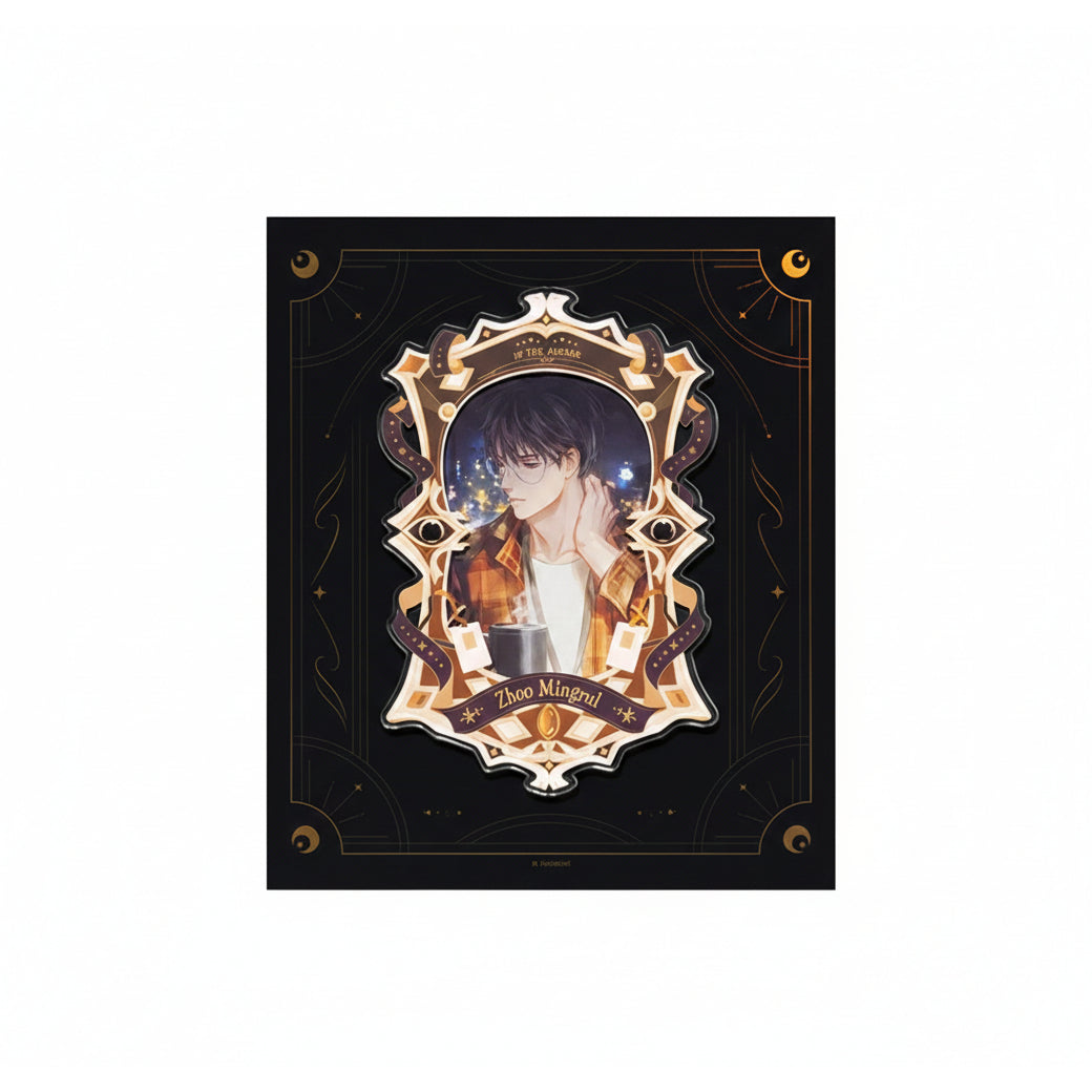 Fragments of life Series Decorative Signature Board